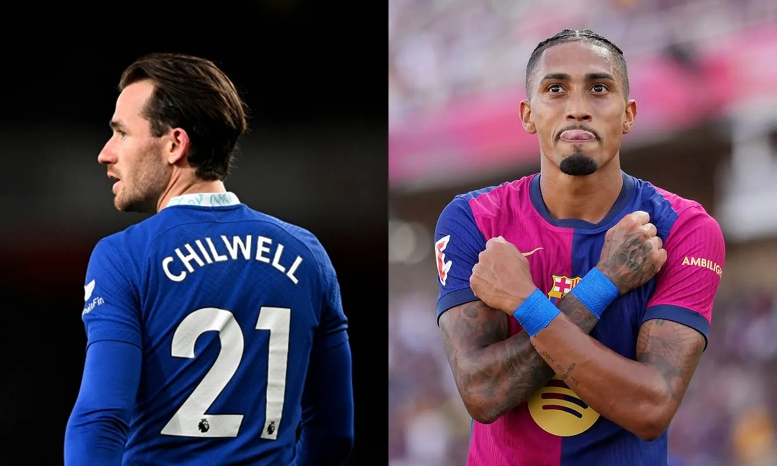 Tin chuyển nhượng 27/10: Sao Chelsea “tháo chạy” khỏi CLB | MU thất bại vụ Raphinha 