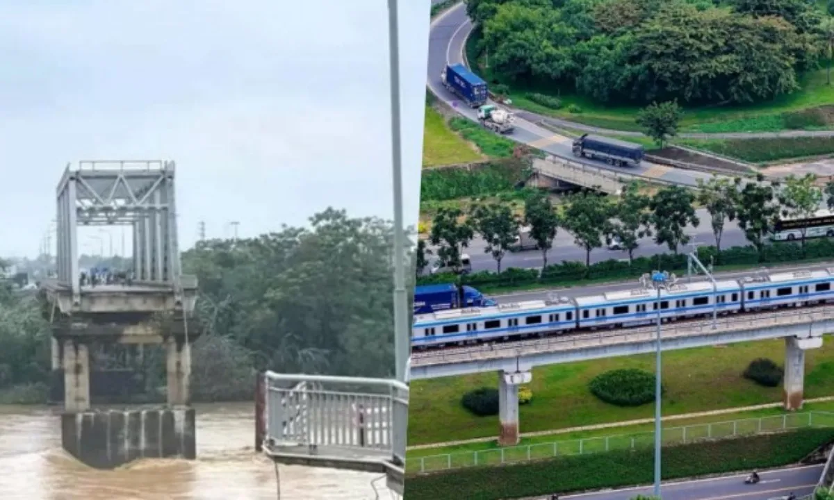 Điểm tin trưa 28/10: Phá dỡ phần còn lại của cầu Phong Châu | Quyết đưa metro số 1 vận hành 22/12