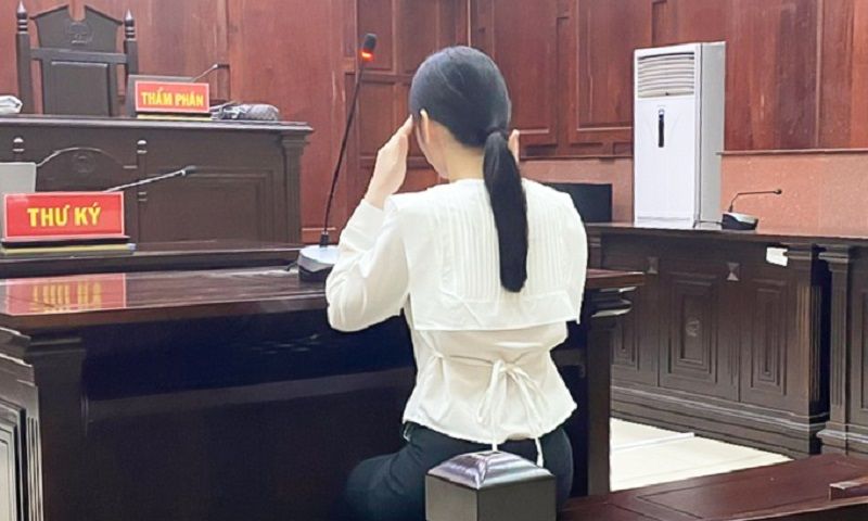 Cựu tiếp viên hàng không môi giới bán dâm ngàn đô được hưởng án treo