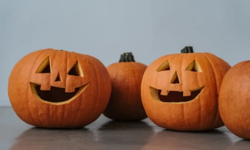 Bí ngô Halloween: Nguồn gốc và ý nghĩa thú vị của biểu tượng lễ hội