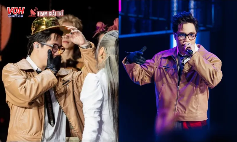 Coldzy được gọi là “Quái vật Rap Việt” chỉ vì chiếc nón vàng của Suboi?