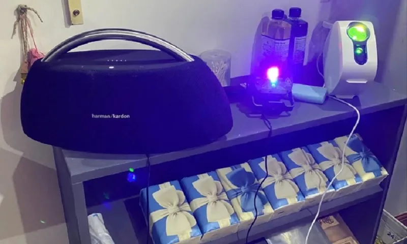 Lâm Đồng: Bắt quả tang nhóm 20 đối tượng tổ chức sử dụng ma túy tại Đà Lạt