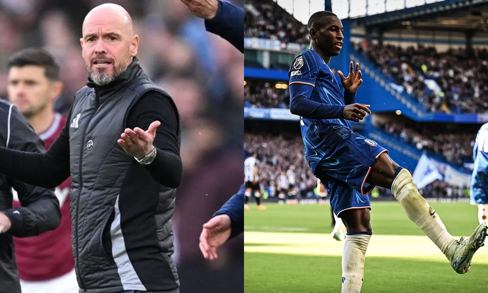 Điểm tin bóng đá 28/10: Ten Hag không phục thất bại của MU | Jackson sánh ngang Torres tại Chelsea 