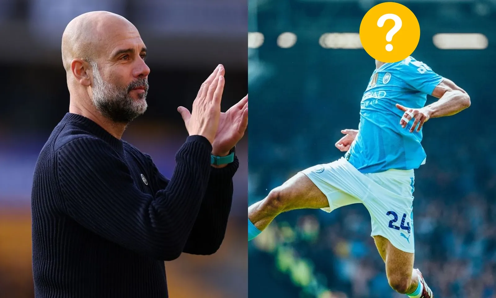 Man City khẩn trương trói chân trụ cột 
