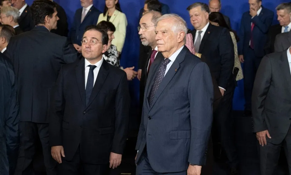 EU tiếp tục kêu gọi ngừng bắn ngay lập tức ở Lebanon
