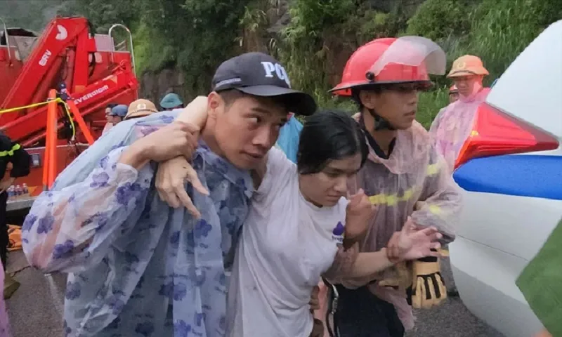 Khởi tố người phụ nữ đầu độc bạn trai, lái xe lao xuống đèo Bảo Lộc tự tử bất thành