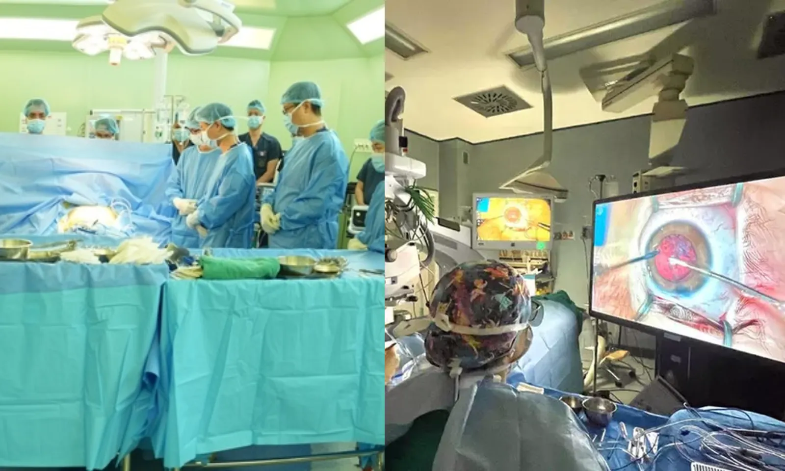 Y khoa nổi bật: xuyên đêm hiến tạng - hồi sinh 4 cuộc đời | phẫu thuật 3D chữa mù cho trẻ sơ sinh