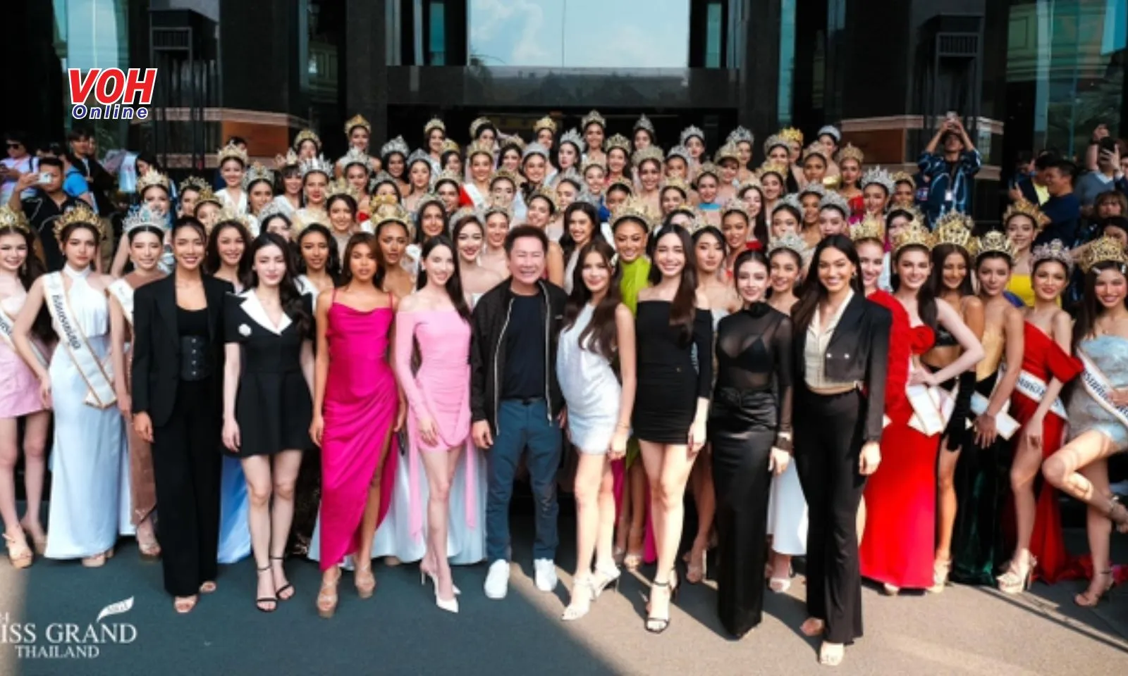 Miss Grand International 2024: Fan sắc đẹp ngán ngẩm vì sự hỗn loạn