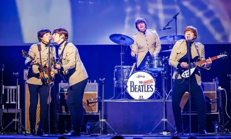 Tái sinh huyền thoại The Beatles: The Bootleg Beatles mang ký ức vàng son đến Việt Nam