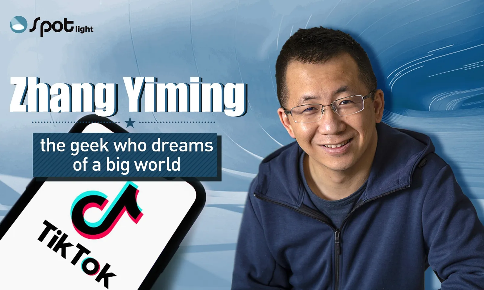 Nhà sáng lập công ty mẹ TikTok là người giàu nhất Trung Quốc