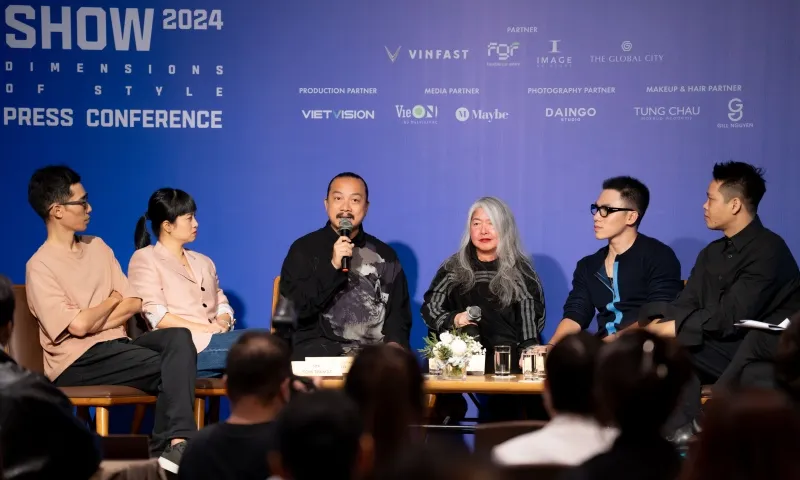 Elleman Fashion Show 2024: Dimensions of Style - Hé lộ những bí mật đẳng cấp của quý ông hiện đại