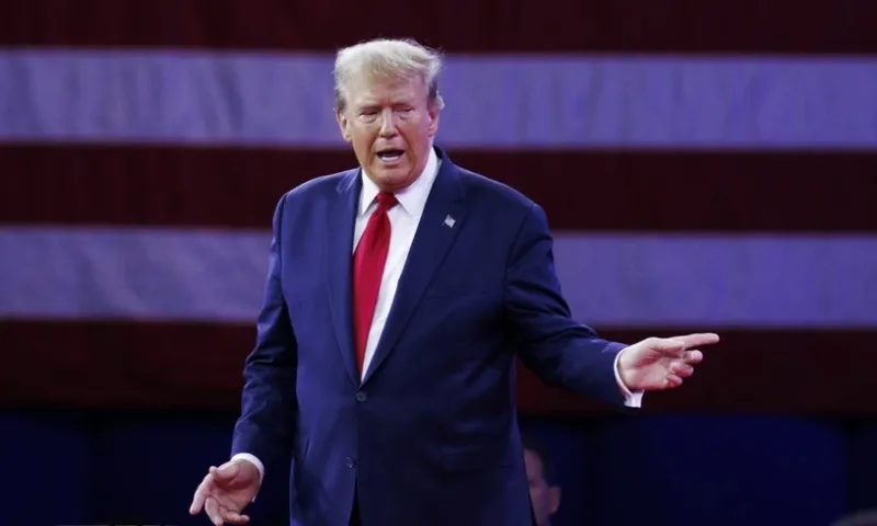 Đa số cử tri Mỹ không tin cựu Tổng thống Trump sẽ chấp nhận thất bại trong bầu cử
