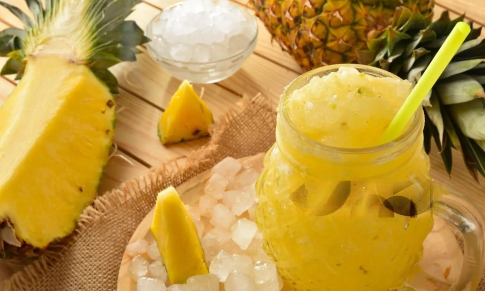 Lợi ích sức khỏe đáng kinh ngạc của trái dứa đối với phụ nữ