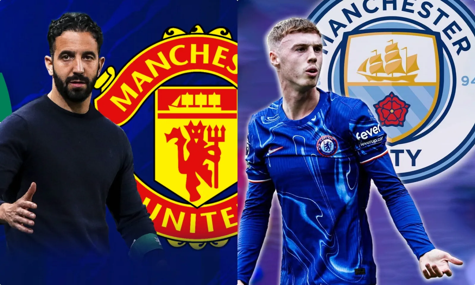 Tin chuyển nhượng 30/10: MU cấm Amorim động đến 3 ngôi sao | Palmer chốt khả năng trở về Man City
