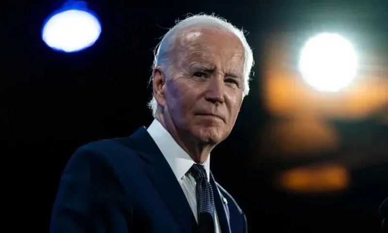 Tổng thống Joe Biden bất ngờ gây ‘bão mạng’ vì phát ngôn gây tranh cãi về người ủng hộ Trump