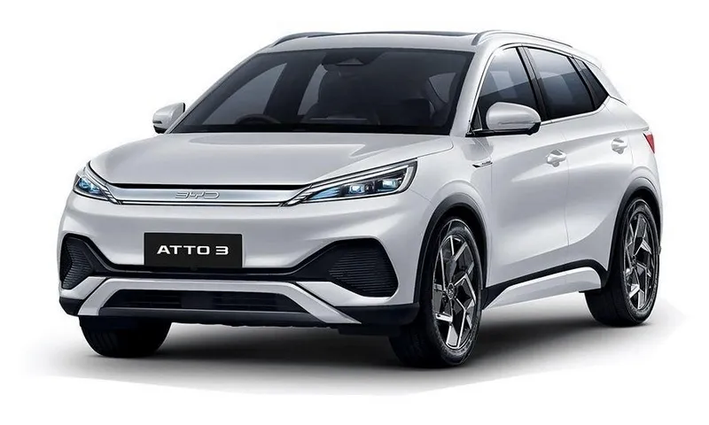 BYD Atto 3 bị đánh giá thấp tại châu Âu do hiệu suất hỗ trợ lái kém