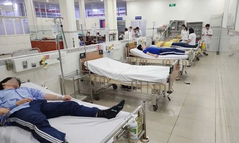 UBND Quận 3 công bố kết quả điều tra vụ nghi ngộ độc tại trường THPT Lê Quý Đôn