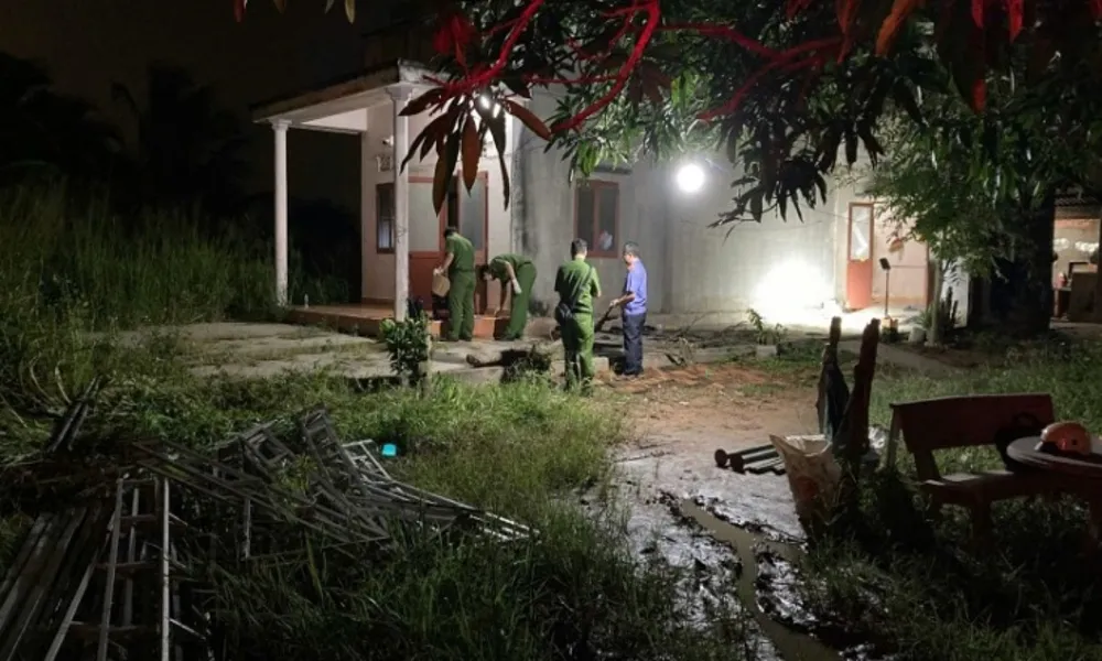 Em trai giết chị gái, nghi vấn liên quan tới rối loạn tâm thần