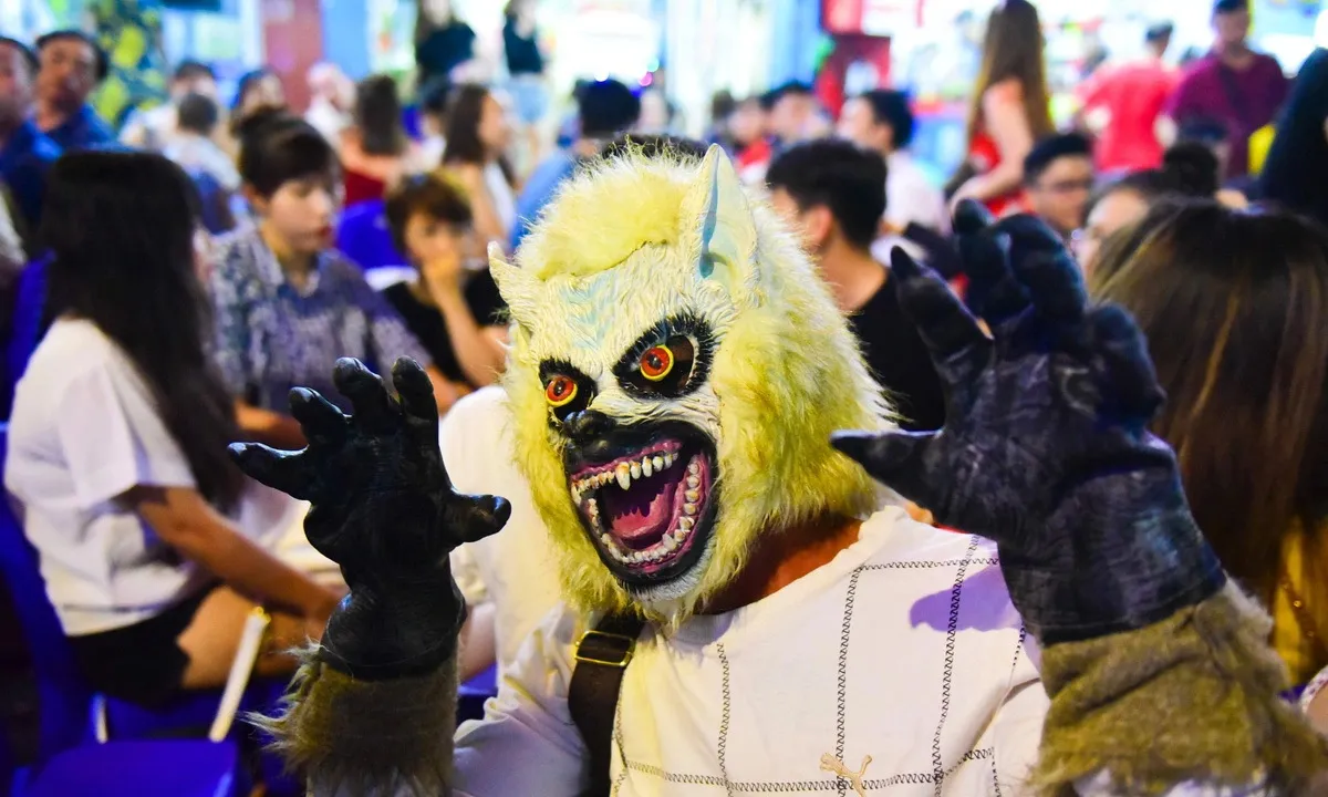 Gợi ý các địa điểm vui chơi Halloween 2024 tại TPHCM