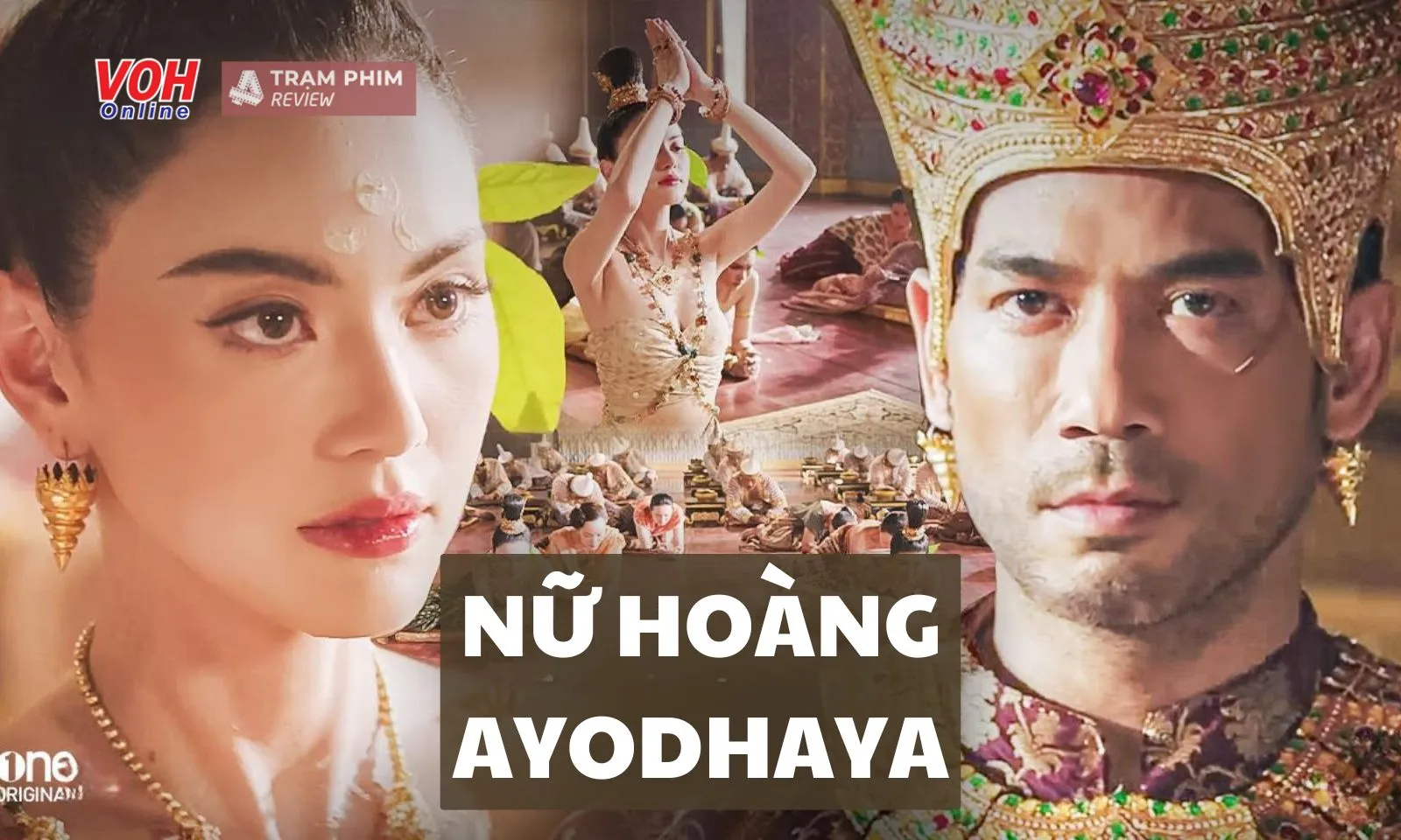 Nữ Hoàng Ayodhaya tập 2: Mai Davika suýt mất mạng