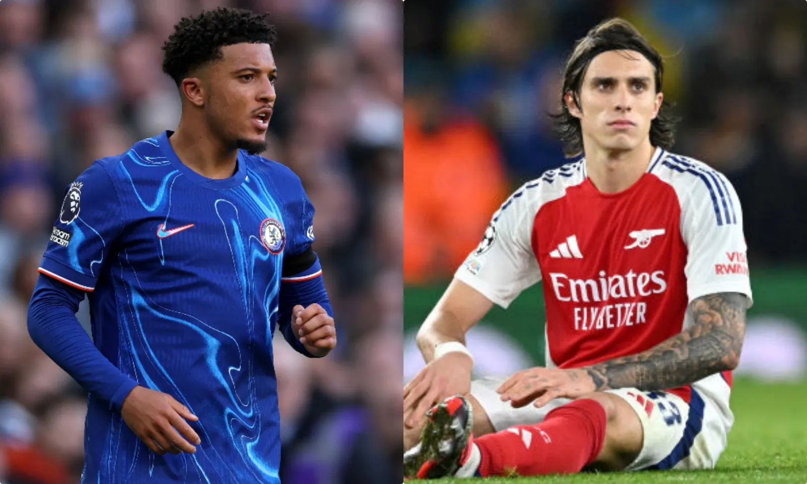 Điểm tin bóng đá 30/10: Maresca công khai lý do Sancho dự bị | Arteta báo hung tin Calafiori