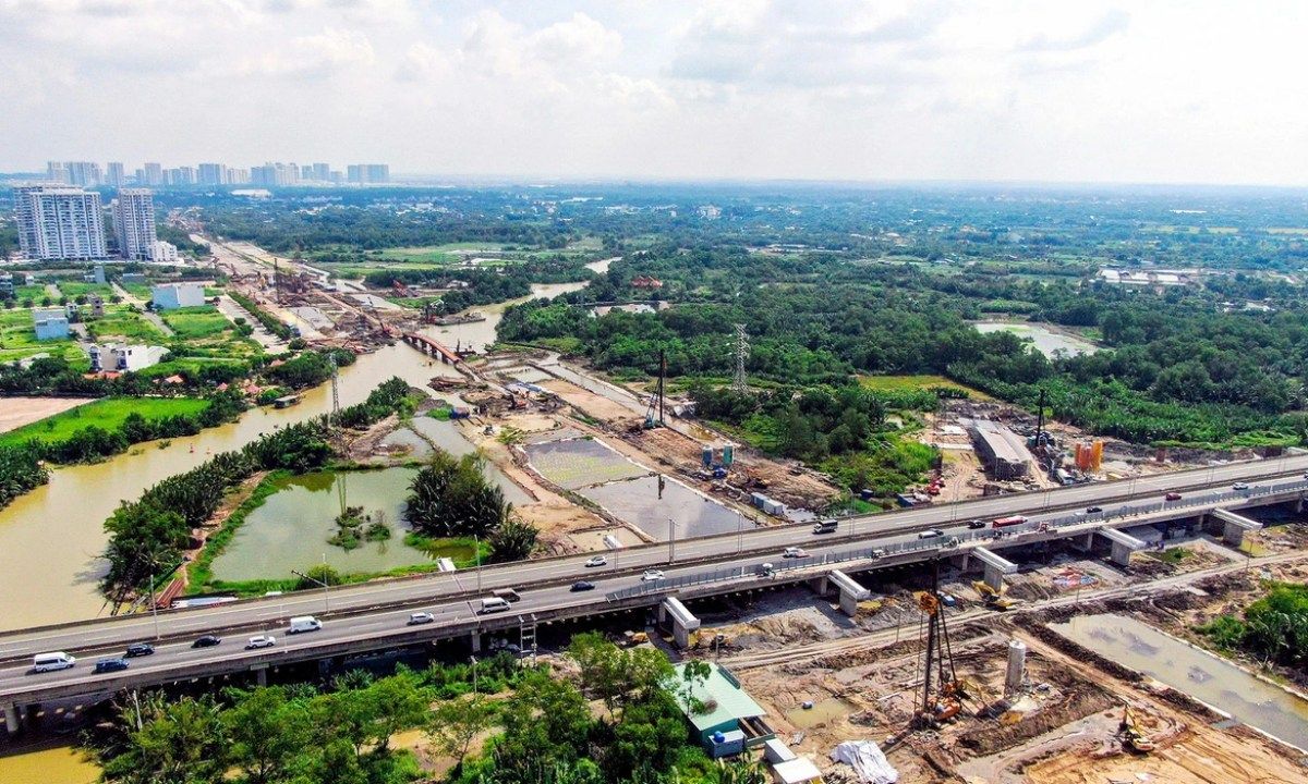 Chỉ bàn làm, không bàn lùi để thông xe toàn tuyến vành đai 3 TPHCM vào 30/4/2026