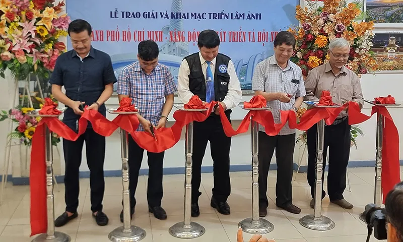 TPHCM Hội nhập và phát triển - công nghiệp hóa, hiện đại hóa