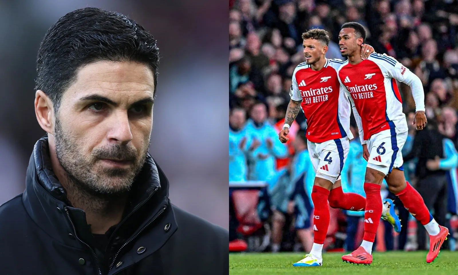 Arsenal mất thêm trụ cột trước đại chiến Newcastle  