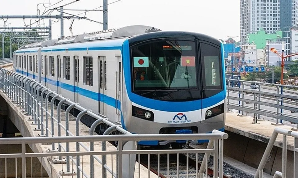 Điểm tin chiều 31/10: Metro số 1 ở TPHCM sẽ khai thác chính thức ngày 22/12