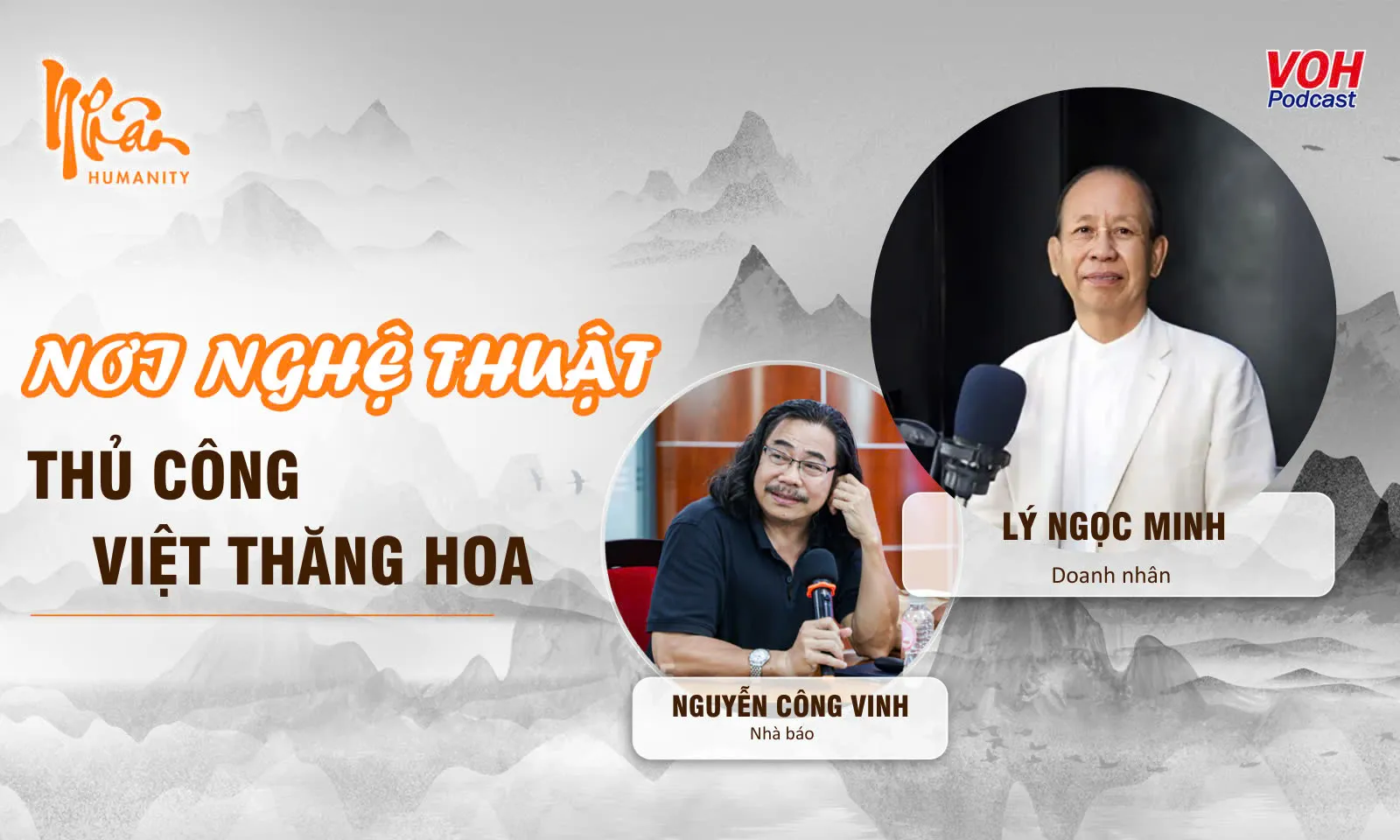 Gốm sứ Minh Long: Nơi nghệ thuật thủ công Việt thăng hoa