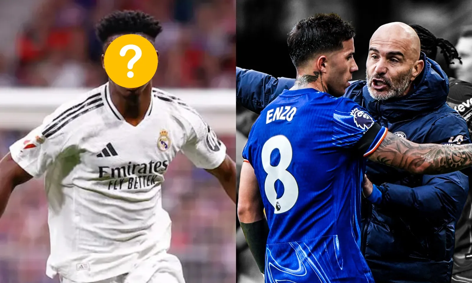 Real Madrid mời Chelsea trao đổi bom tấn rung chuyển TTCN