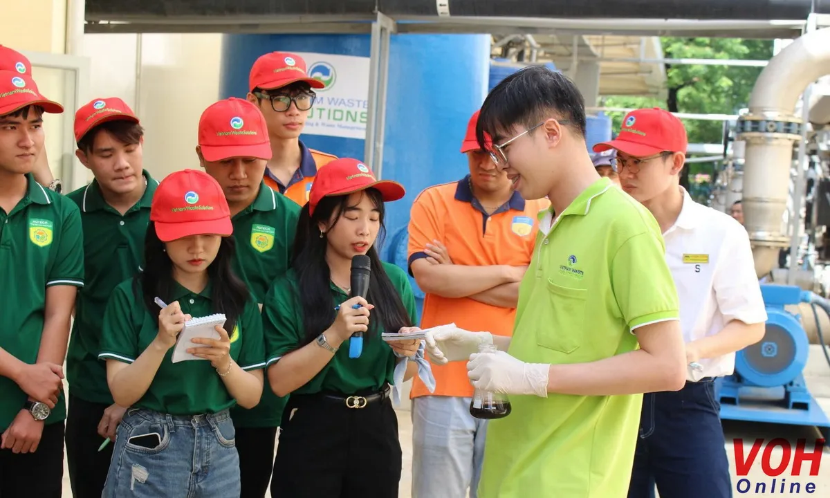 Công ty VWS có quy mô quá lớn, vượt xa kỳ vọng