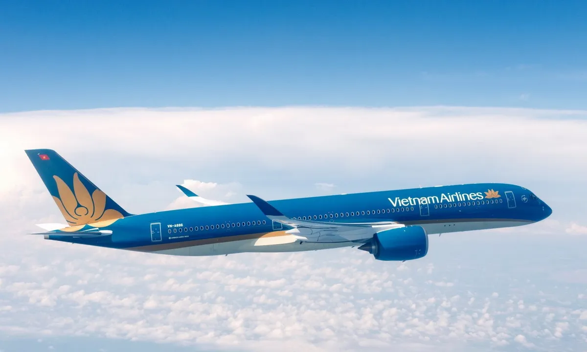 Vietnam Airlines báo cáo lợi nhuận 9 tháng năm 2024, đề xuất phát hành cổ phiếu