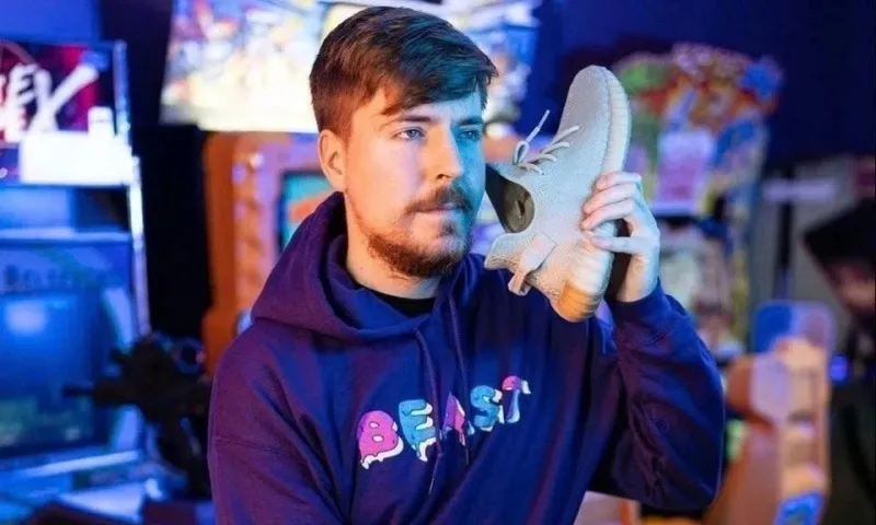 Vua YouTube MrBeast đối diện điều tra từ FBI?