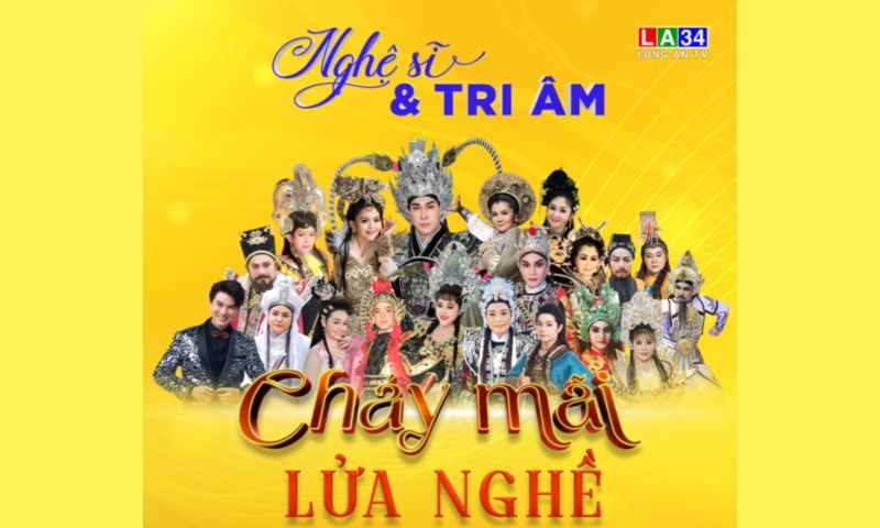 Livestream Chương trình Nghệ sĩ và Tri âm lần thứ 174 - Chủ đề: Cháy Mãi Lửa Nghề