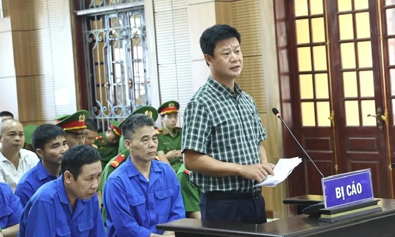 Hủy án sơ thẩm, cho điều tra lại vụ án liên quan Cựu Phó Bí thư Tỉnh đoàn Yên Bái