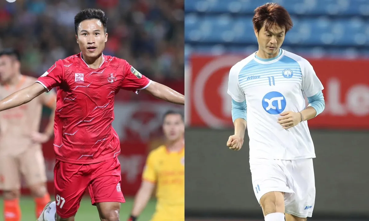Link xem trực tiếp Hải Phòng vs Nam Định (V-League 2024/2025 vòng 6, 19h15 ngày 01/11)