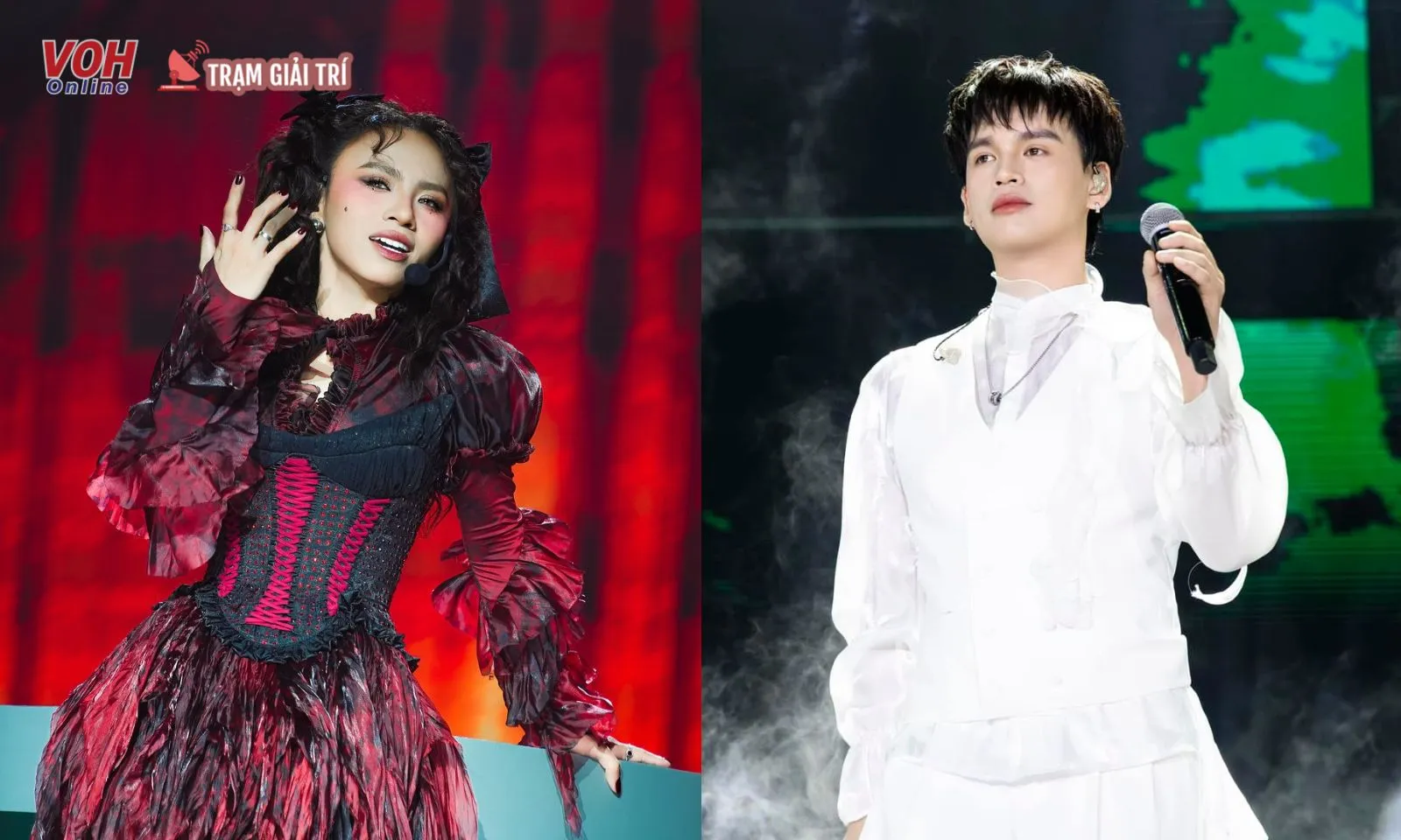 Nguyễn Trần Trung Quân khiến Chị Đẹp Ngọc Phước ấm ức vì điều này