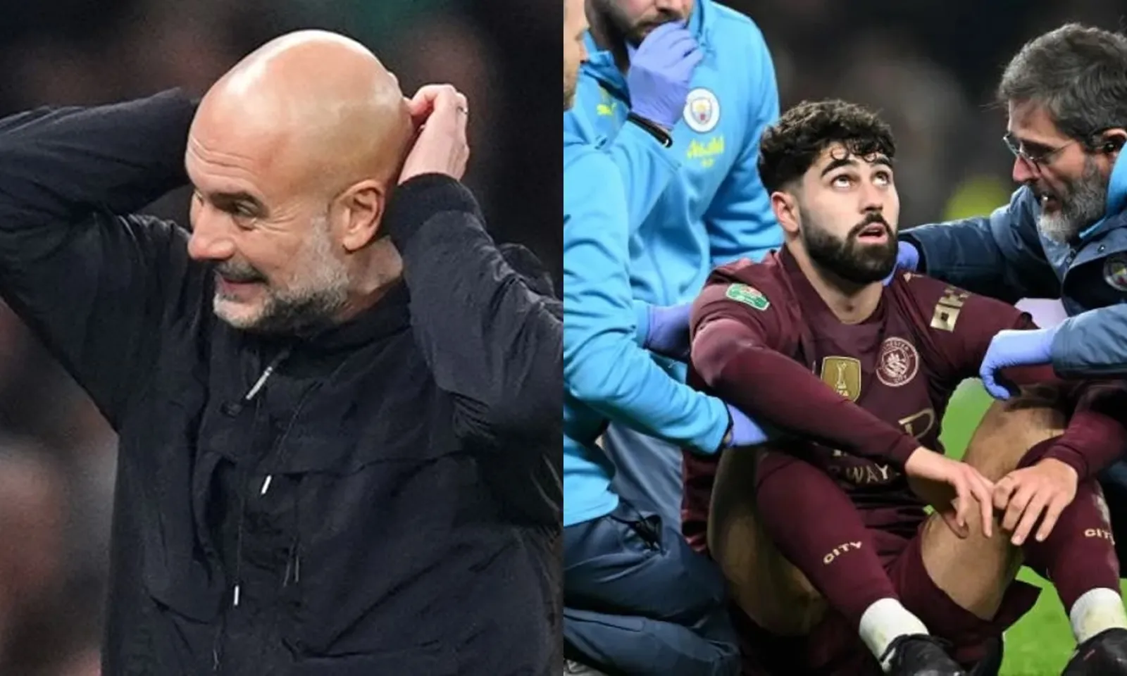 Pep Guardiola nhận tin vui từ trụ cột Man City 