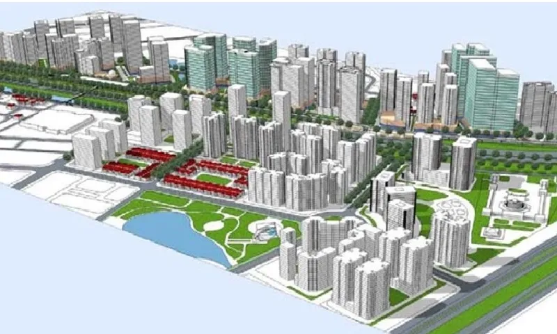 TPHCM: 11 điểm được chọn để phát triển đô thị mô hình TOD