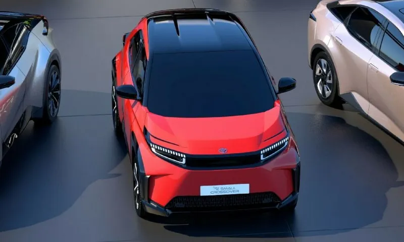 Suzuki và Toyota nâng tầm hợp tác: SUV điện đầu tiên sẽ ra mắt năm 2025