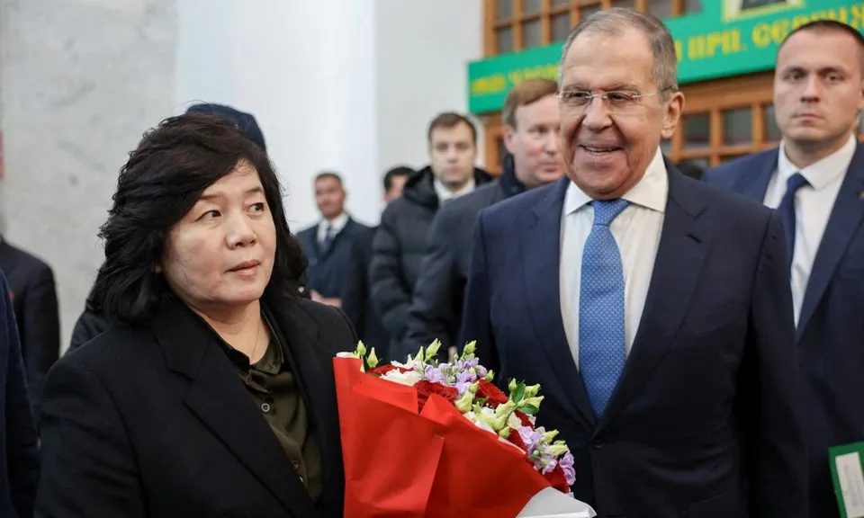 Triều Tiên sẽ ủng hộ Nga ‘cho đến khi giành chiến thắng ở Ukraine’