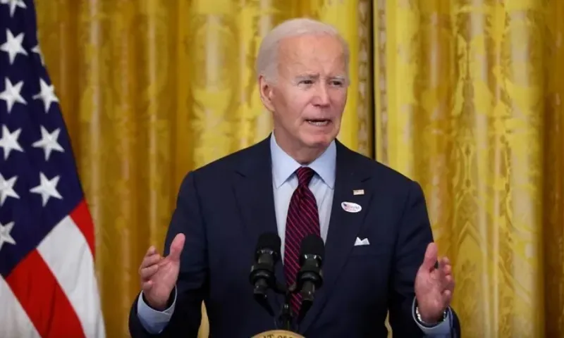 Tổng thống Biden vắng mặt tại hội nghị thượng đỉnh khí hậu LHQ lần thứ hai liên tiếp