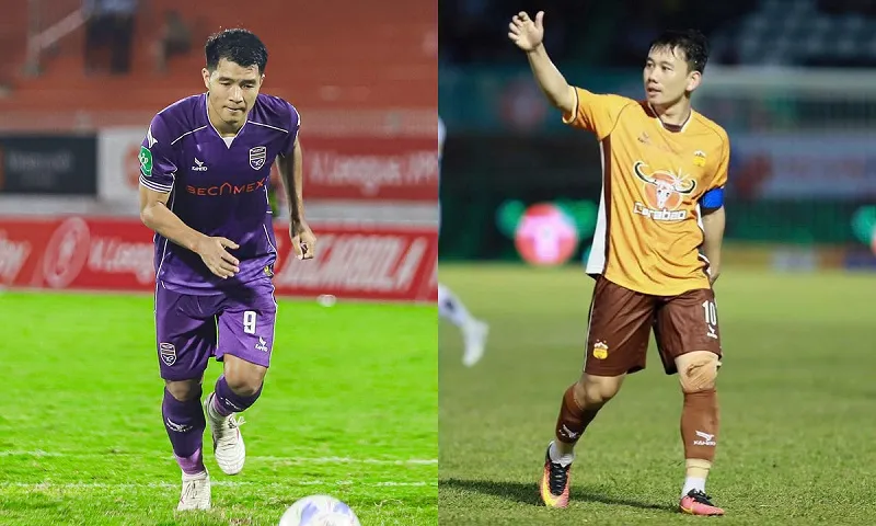 Bình Dương vs HAGL, 18h00 ngày 02/11 - Ảnh: internet