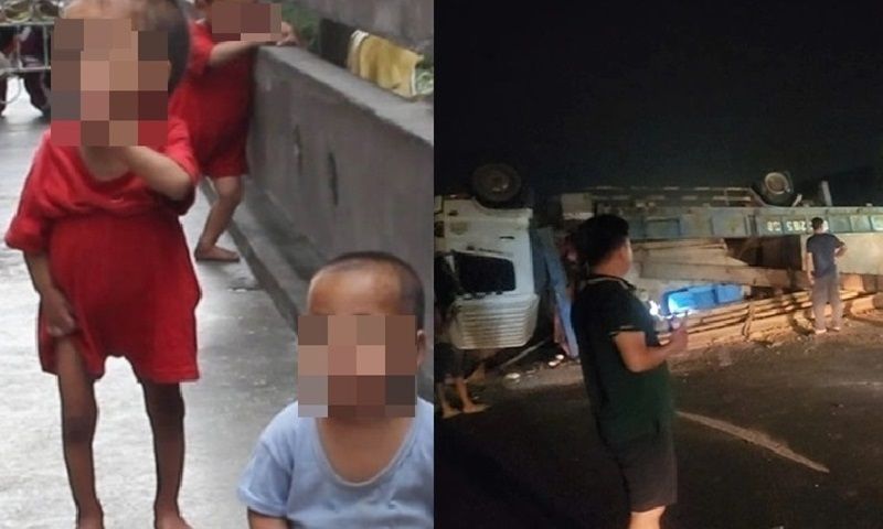 Điểm tin sáng 2/11: VN còn nhiều trẻ suy dinh dưỡng | Xe tải lật trên cao tốc Phan Thiết-Dầu Giây