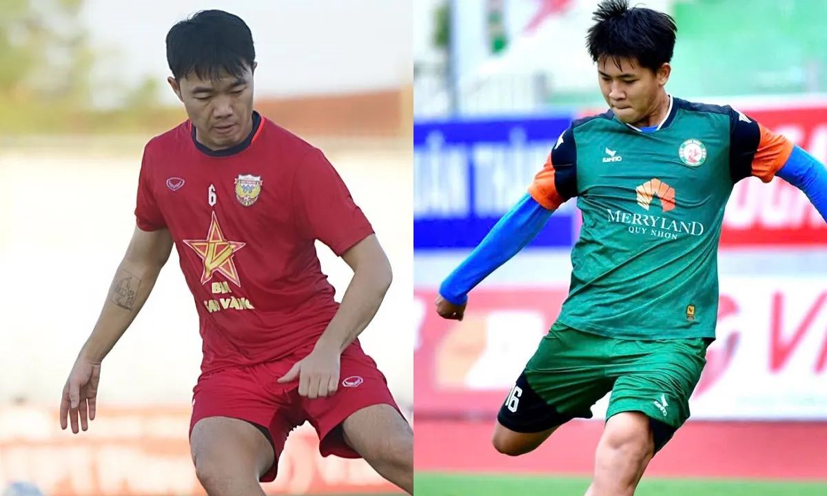Lịch thi đấu V-League 2024/2025 hôm nay: Hà Tĩnh vs Bình Định (17h00 ngày 02/11)