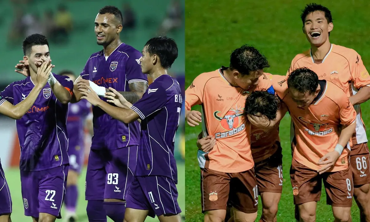 Link xem trực tiếp Bình Dương vs HAGL (V-League 2024/2025 vòng 6, 18h00 ngày 02/11)