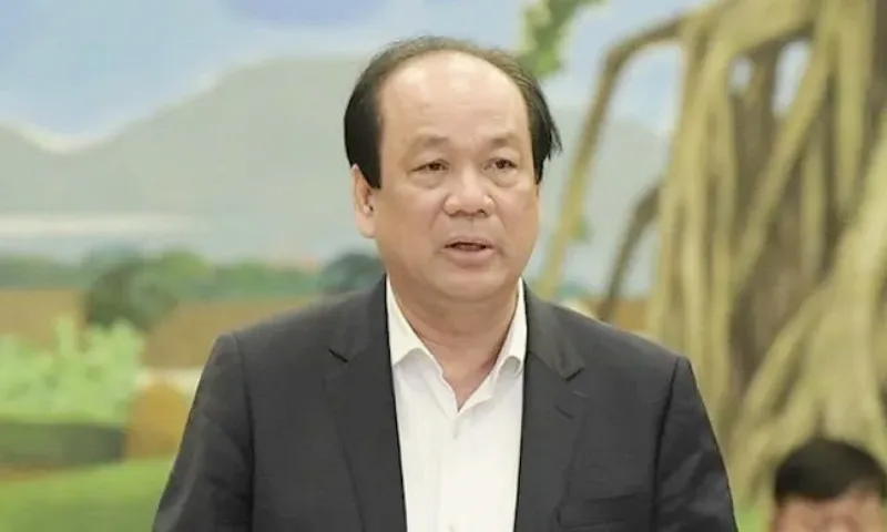 Mai tien dung - SGGP