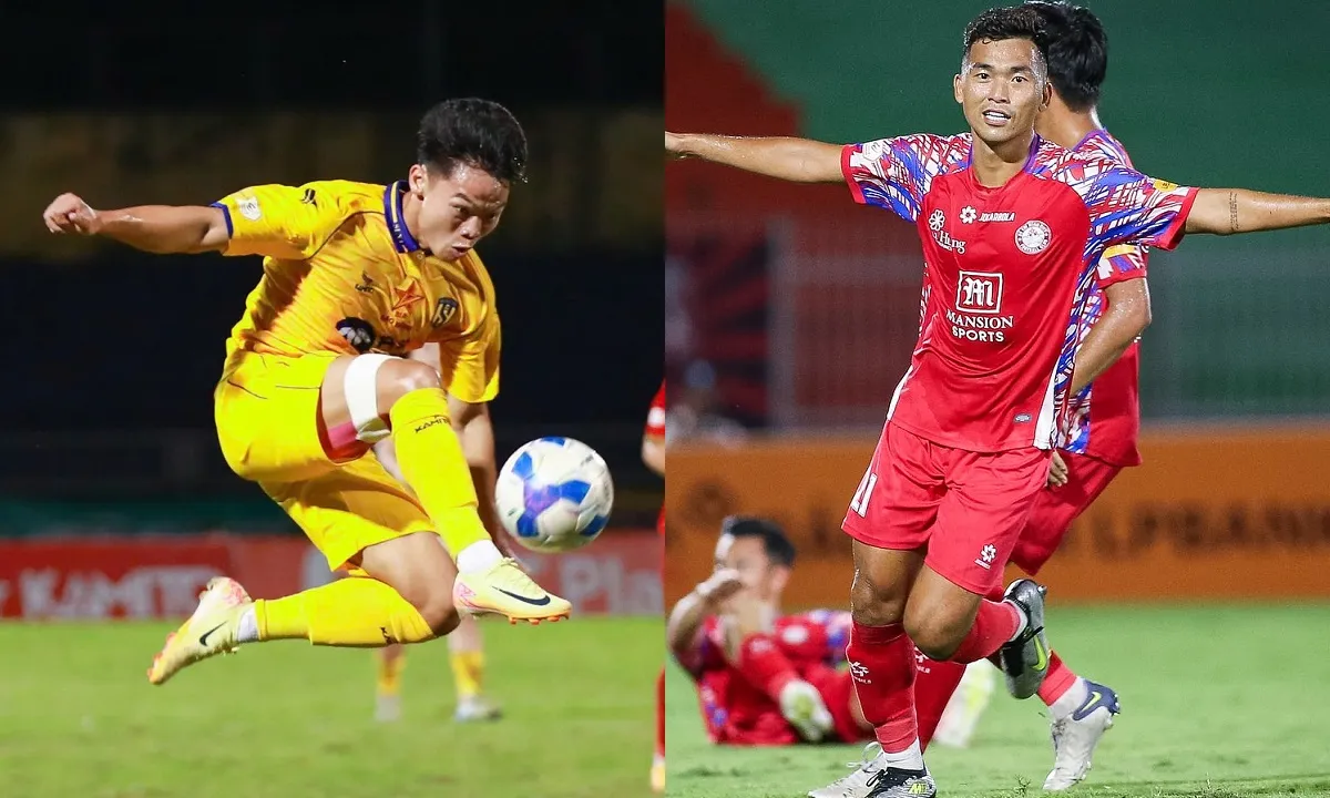 Lịch thi đấu V-League 2024/2025 hôm nay: SLNA vs TPHCM (18h00 ngày 02/11)