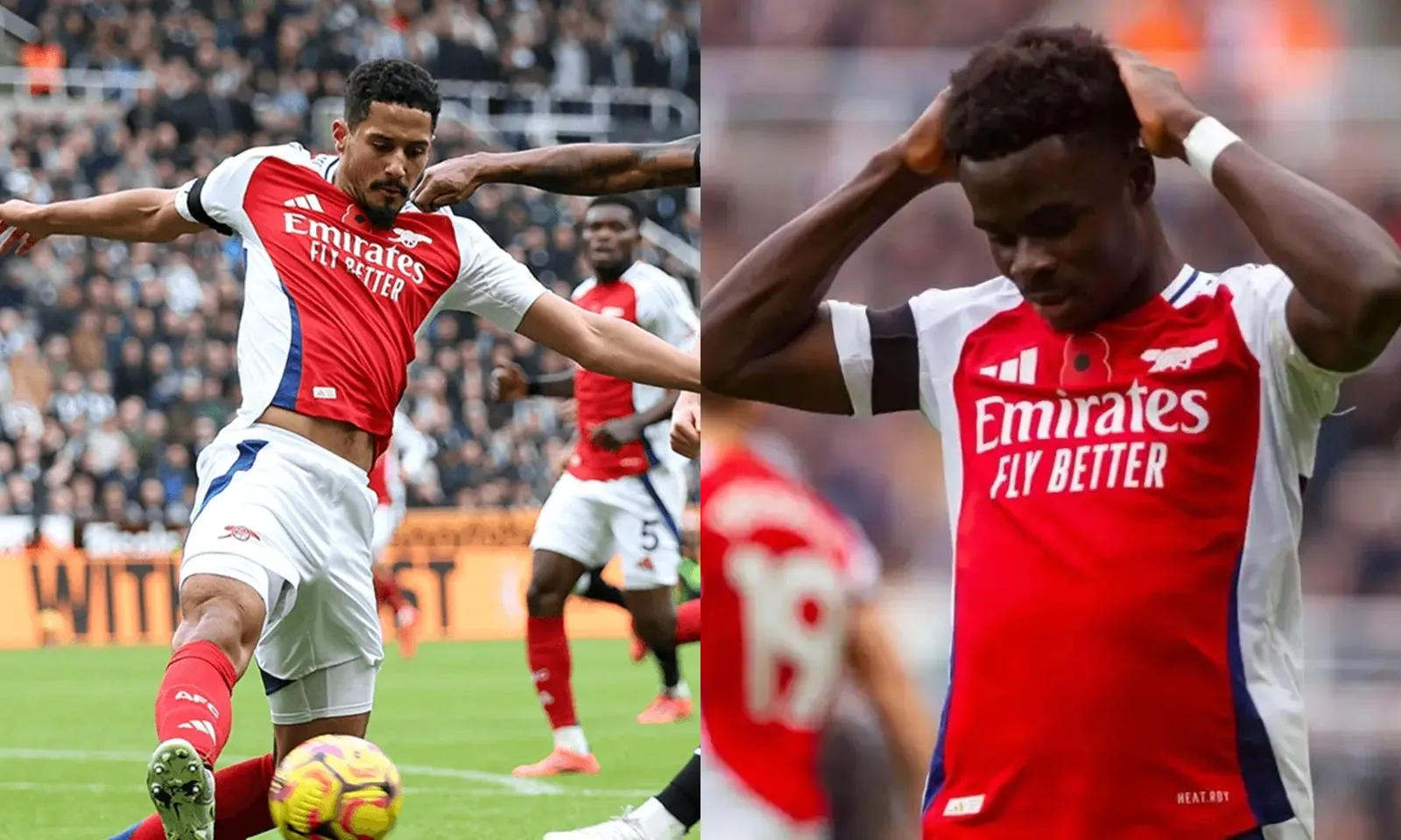 Arsenal chuỗi 3 trận không thắng, trụ cột vẫn tự tin vô địch Ngoại hạng Anh